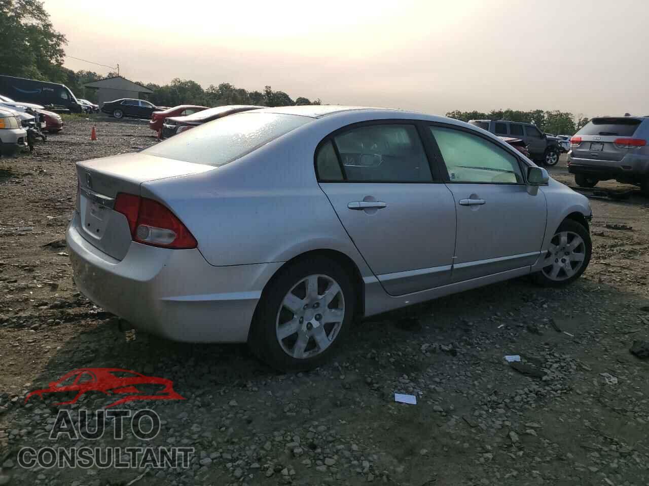 HONDA CIVIC 2011 - 19XFA1F51BE046558