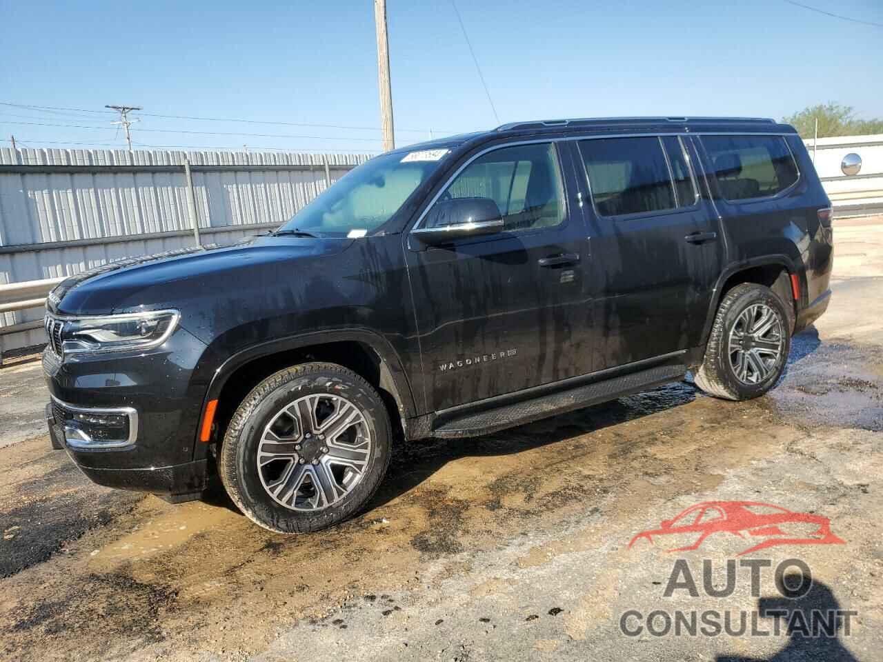 JEEP WAGONEER 2023 - 1C4SJUBP7PS553671