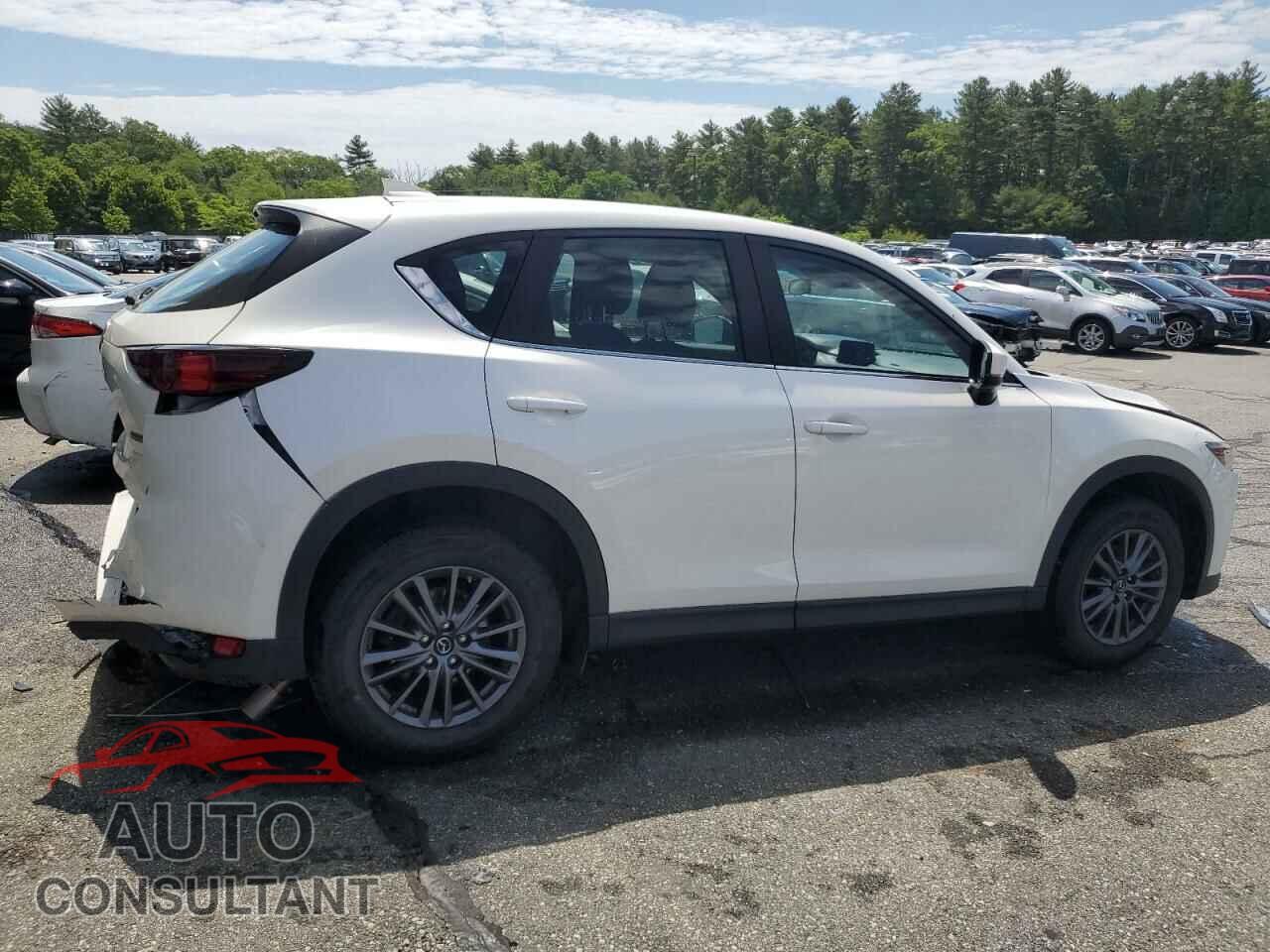 MAZDA CX-5 2019 - JM3KFABM0K0663575