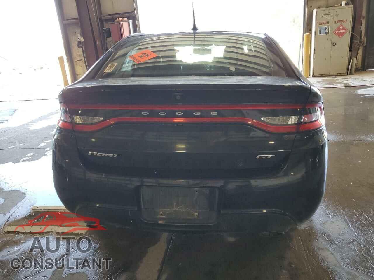 DODGE DART 2014 - 1C3CDFEBXED868994