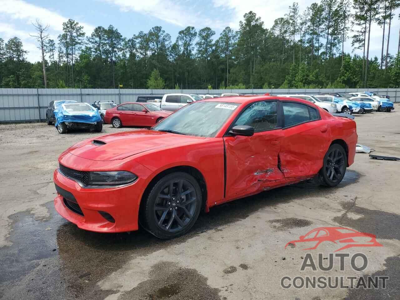 DODGE CHARGER 2022 - 2C3CDXHG4NH192994