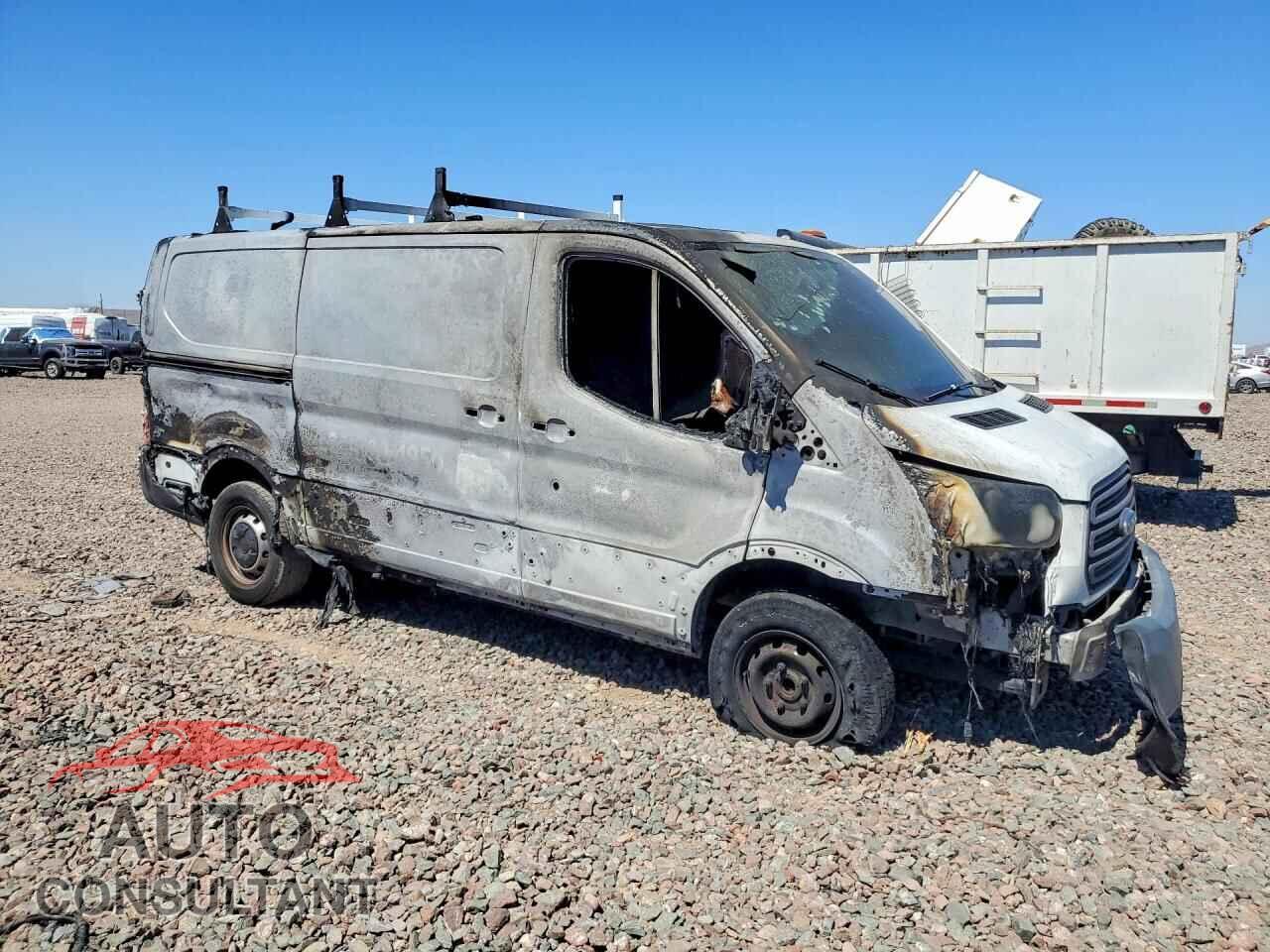 FORD TRANSIT 2015 - 1FTNR1YM7FKB32758