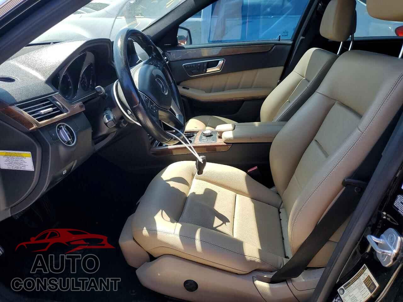 MERCEDES-BENZ E-CLASS 2013 - WDDHF5KB5DA692405