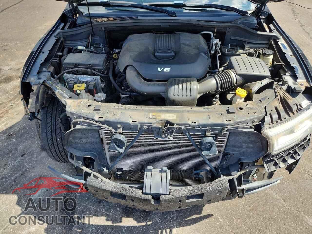 DODGE DURANGO 2014 - 1C4RDHAG8EC396657