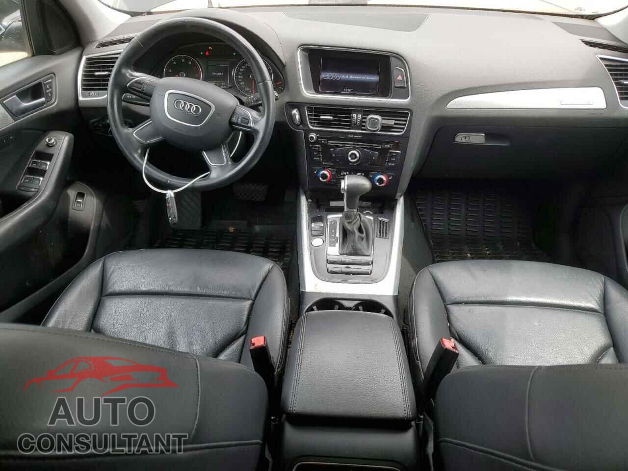 AUDI Q5 2015 - WA1LFCFP7FA034287