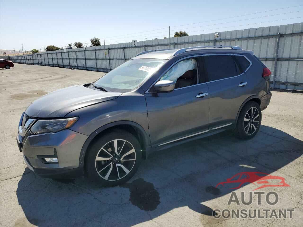 NISSAN ROGUE 2017 - JN8AT2MT7HW152527