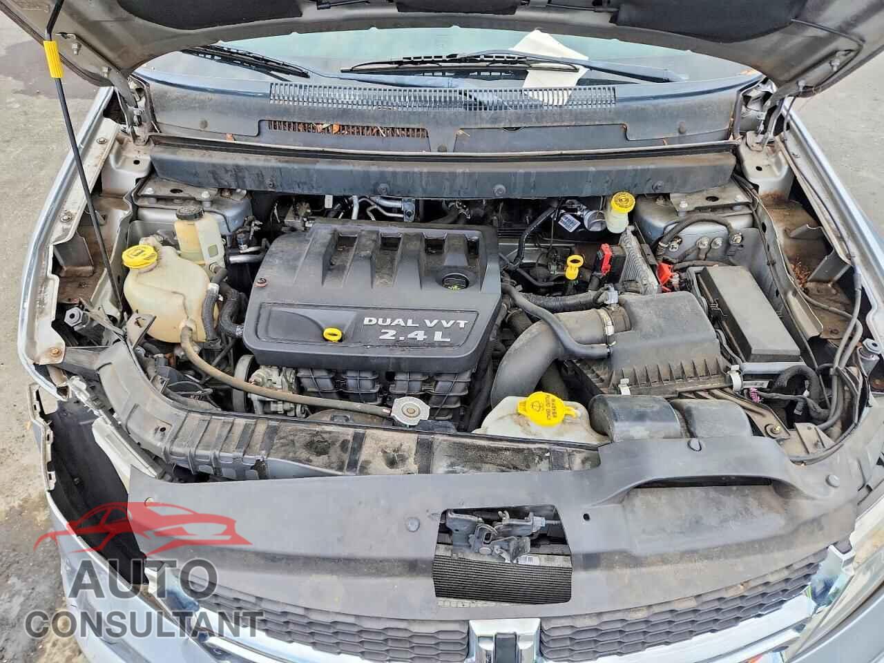 DODGE JOURNEY 2015 - 3C4PDCAB2FT591691