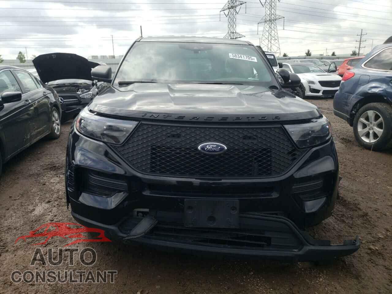 FORD EXPLORER 2023 - 1FM5K8ACXPGA19840