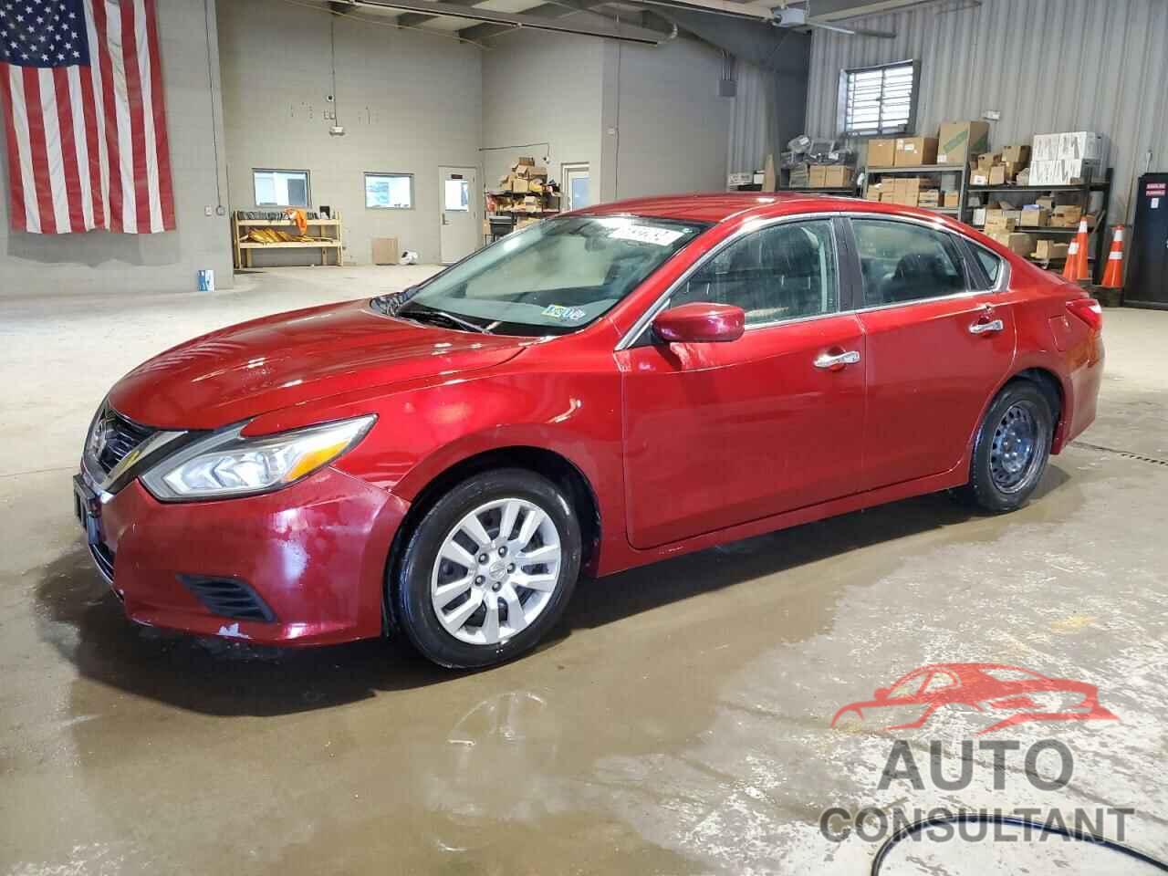 NISSAN ALTIMA 2017 - 1N4AL3AP8HC229809