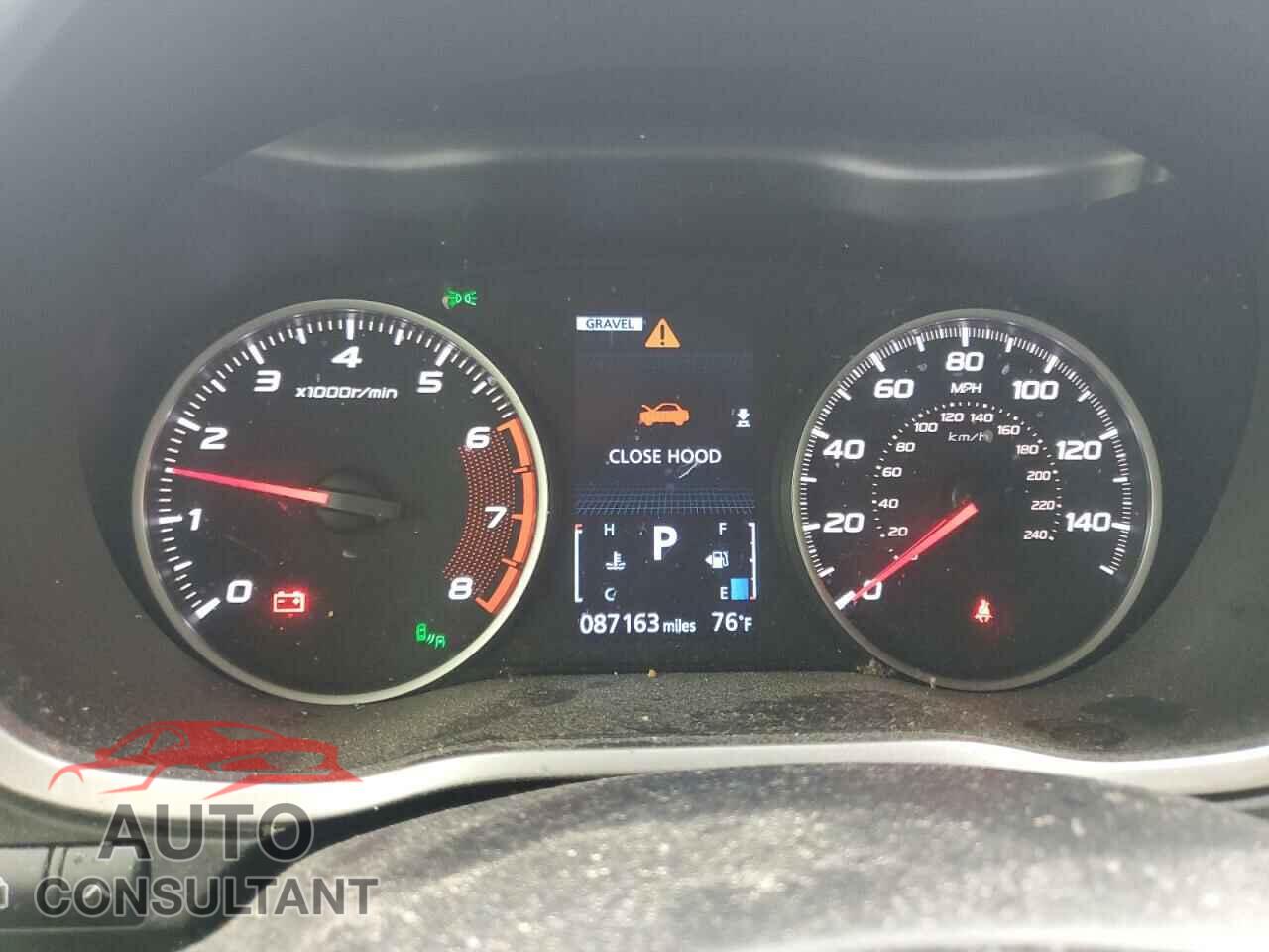 MITSUBISHI ECLIPSE 2018 - JA4AT5AA8JZ038762