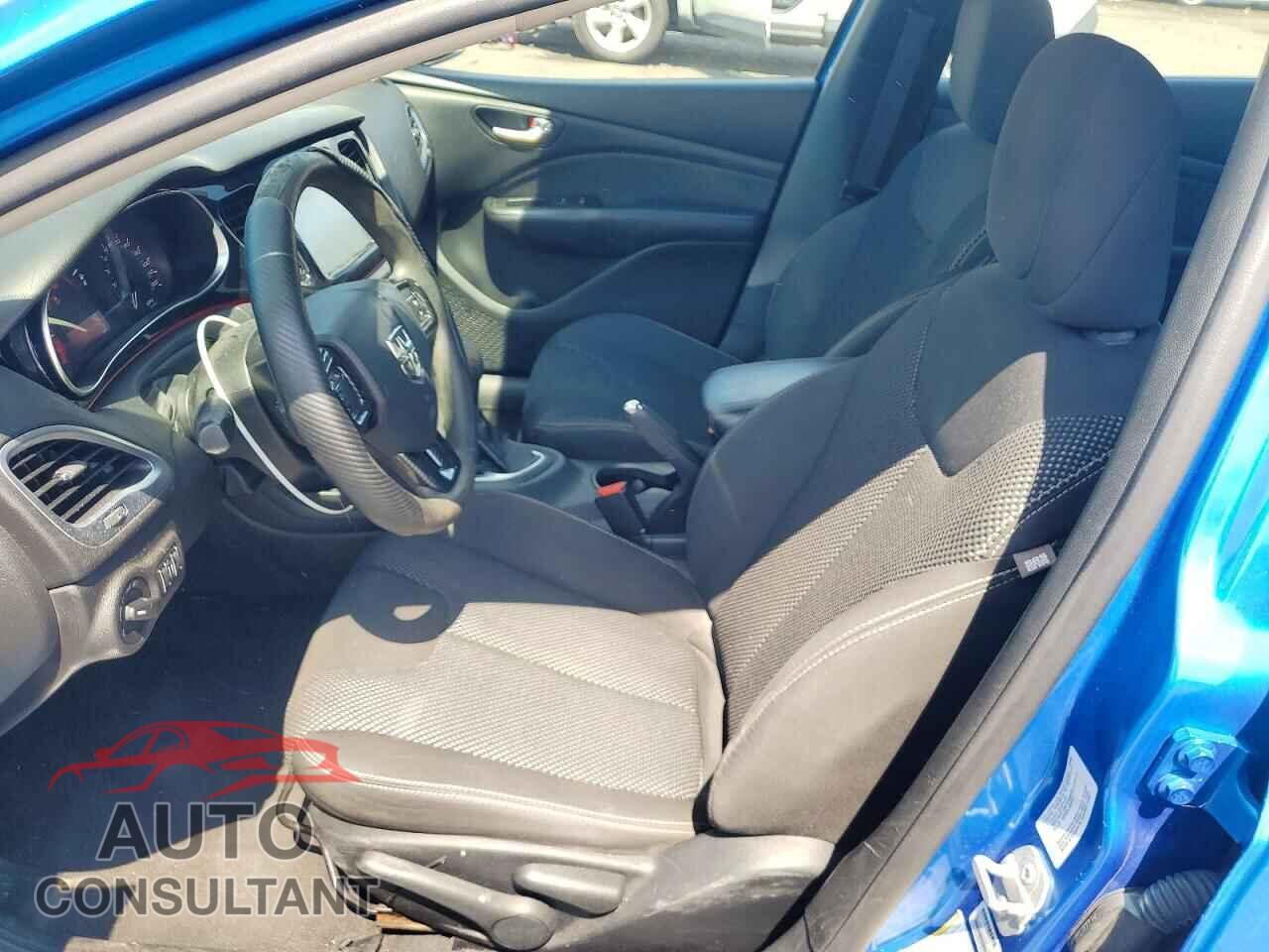 DODGE DART 2016 - 1C3CDFBB6GD624444