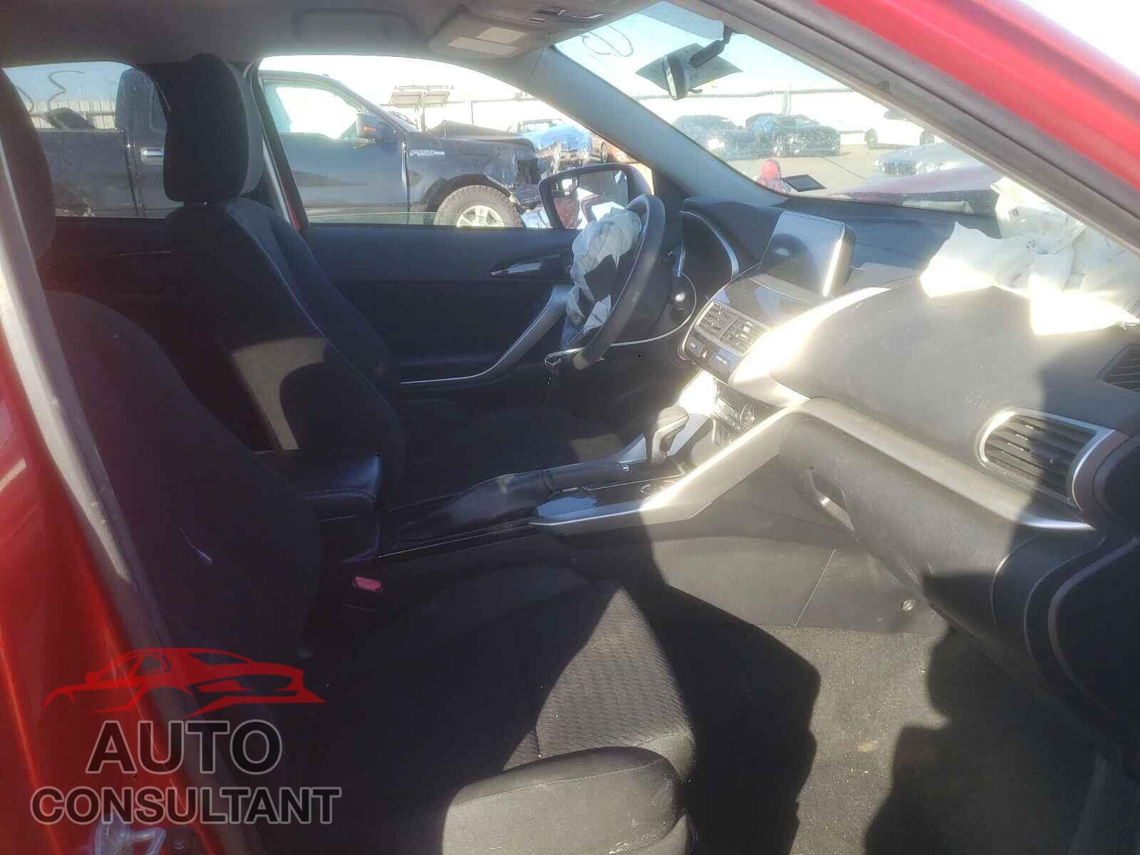 MITSUBISHI ECLIPSE 2018 - JA4AT4AA0JZ064458