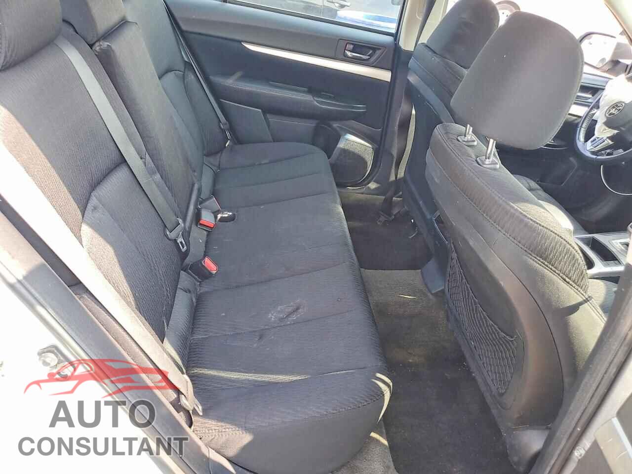 SUBARU LEGACY 2012 - 4S3BMBB68C3025323