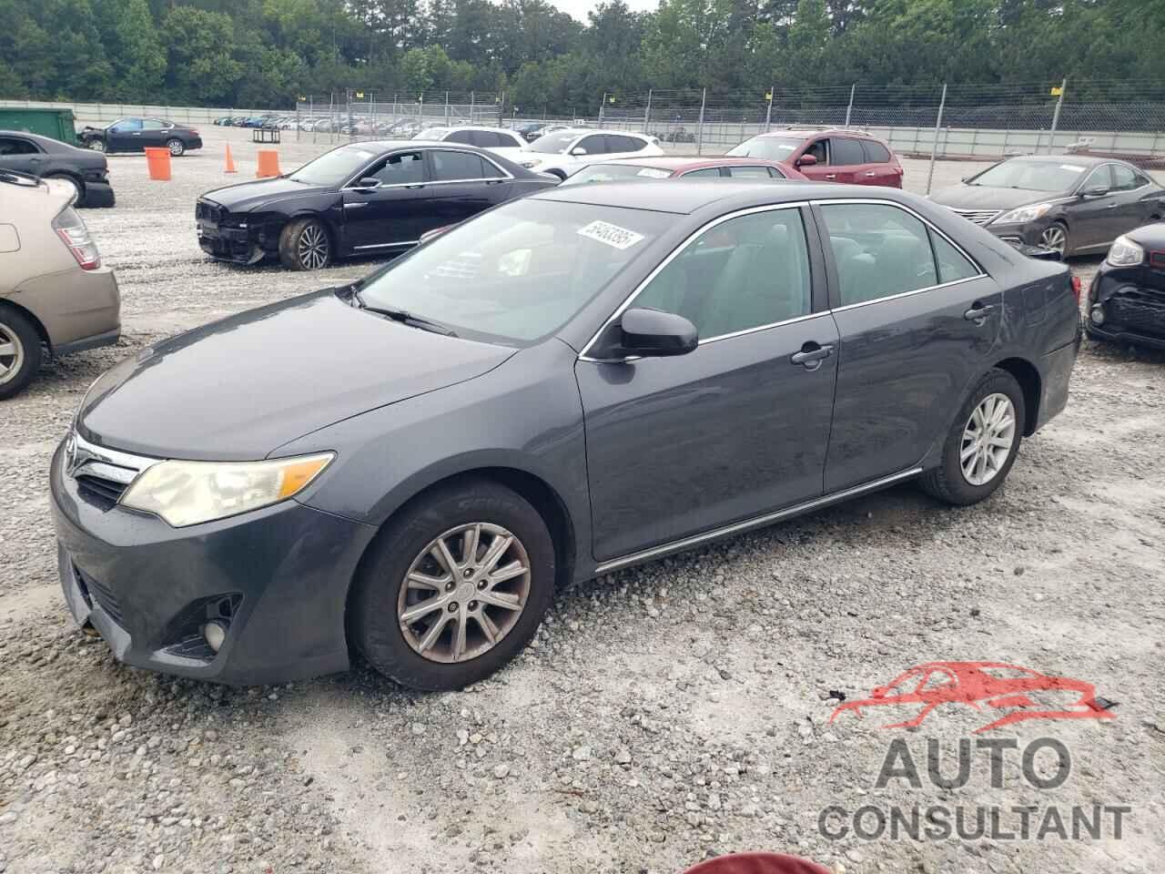 TOYOTA CAMRY 2012 - 4T1BF1FK4CU004535