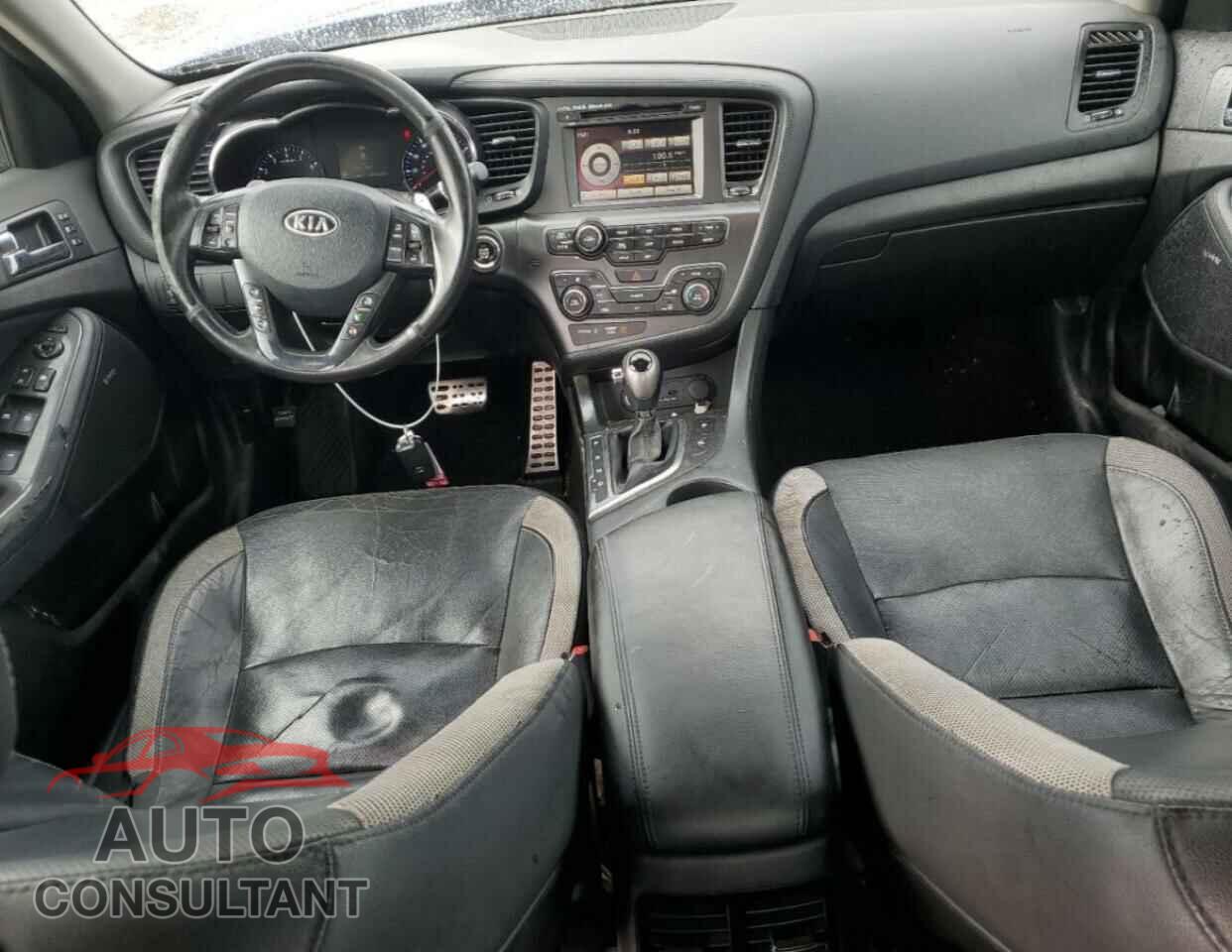KIA OPTIMA 2012 - 5XXGR4A61CG045174