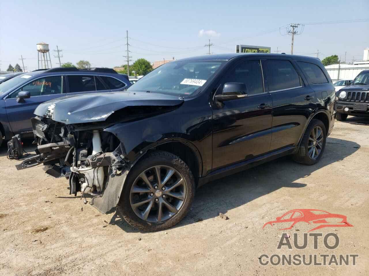 DODGE DURANGO 2018 - 1C4RDJDG7JC201547