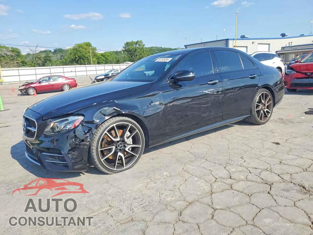 MERCEDES-BENZ E-CLASS 2017 - WDDZF6EB2HA178667