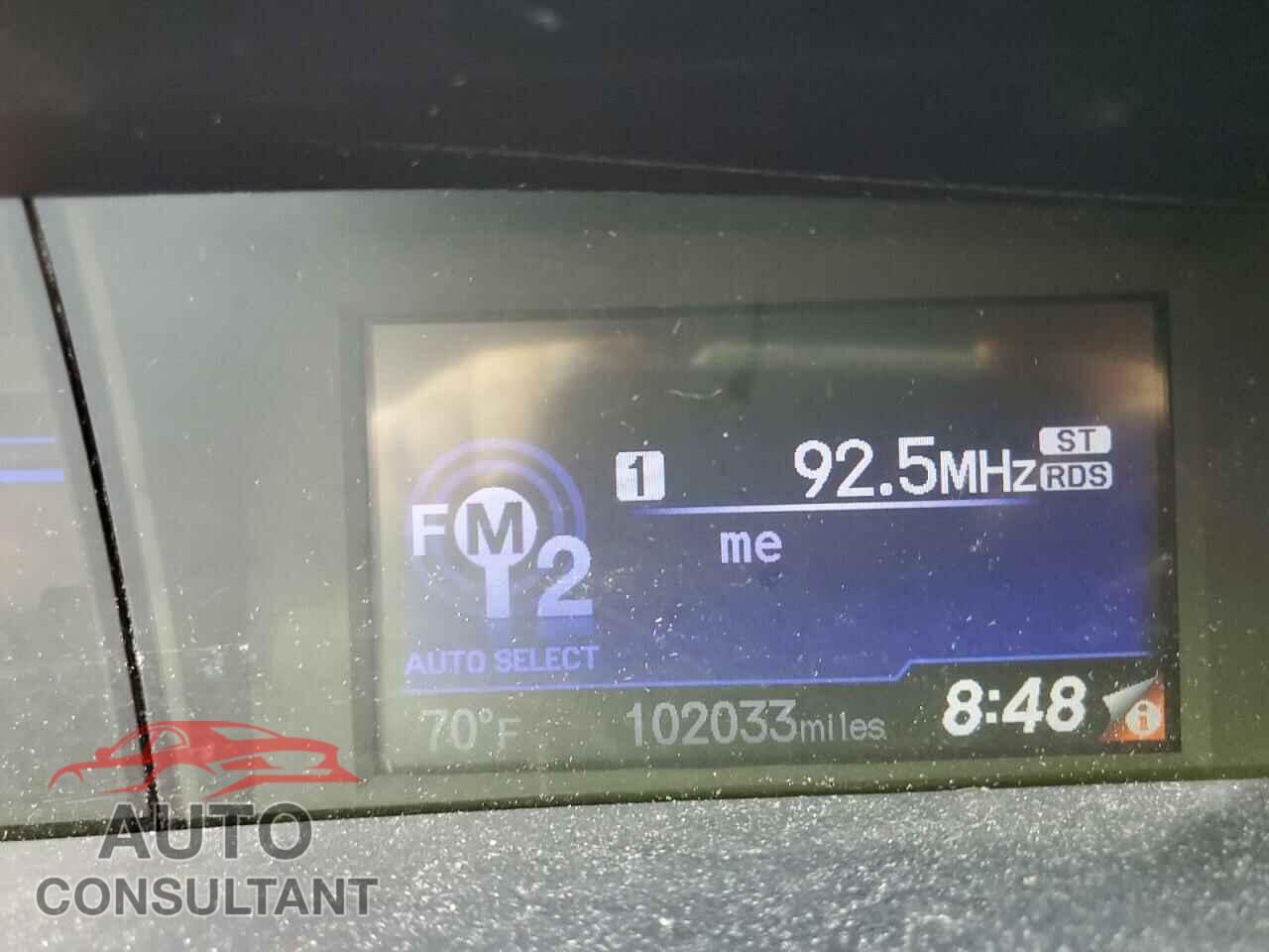 HONDA CIVIC 2014 - 2HGFB2F59EH529888