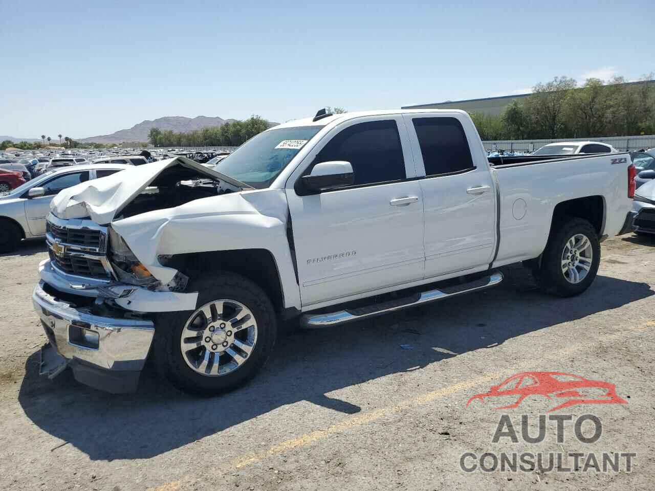 CHEVROLET ALL Models 2015 - 1GCRCREC8FZ225728