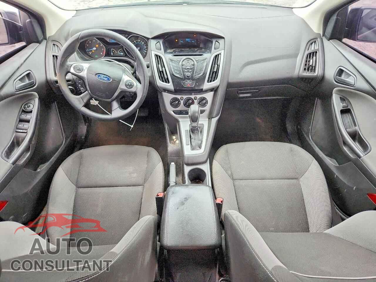 FORD FOCUS 2012 - 1FAHP3F20CL367627