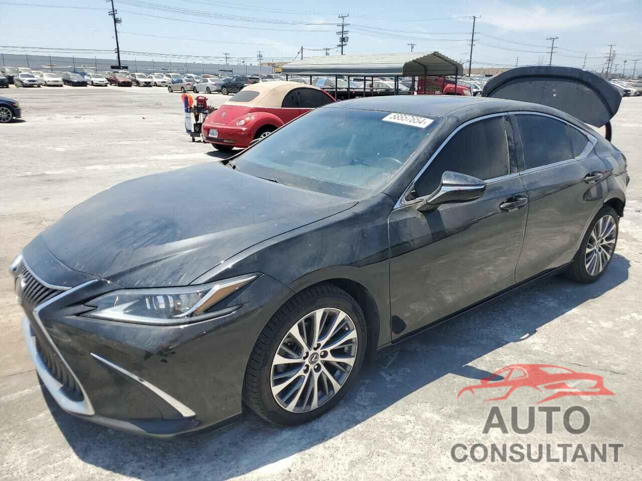 LEXUS ES300 2020 - 58AD21B1XLU011693