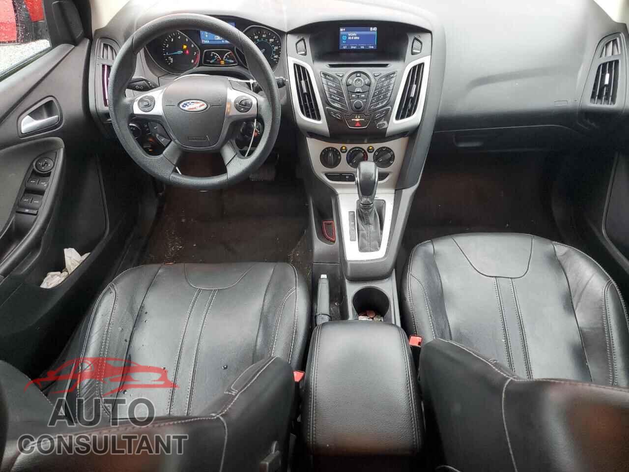FORD FOCUS 2014 - 1FADP3K29EL373854