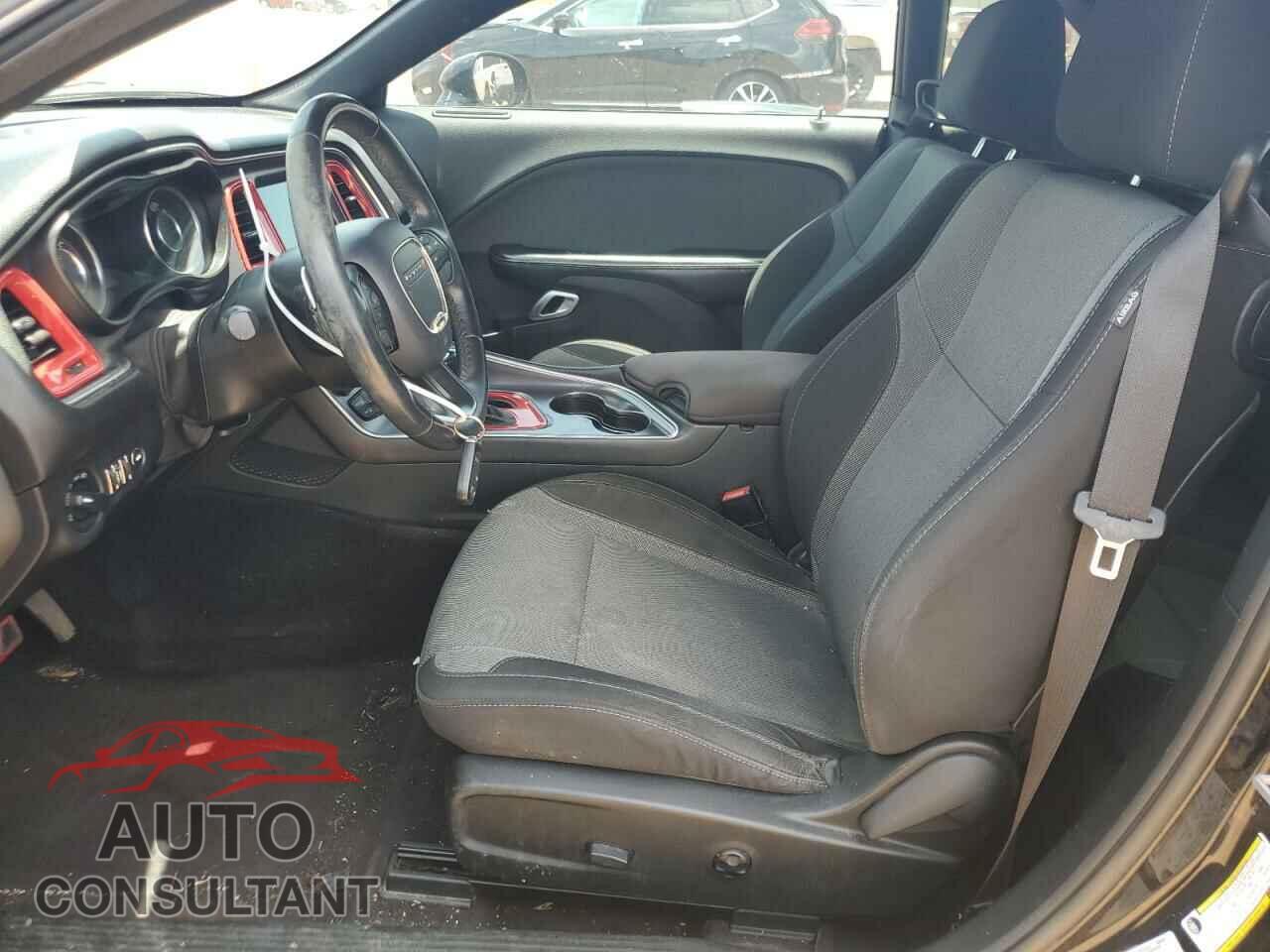 DODGE CHALLENGER 2016 - 2C3CDZAG6GH210114