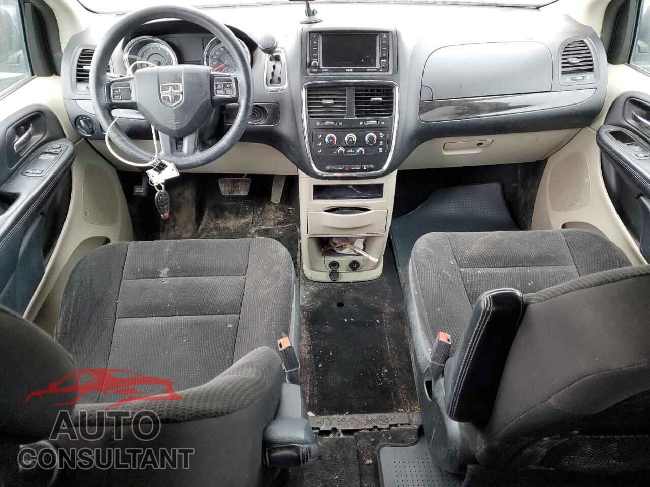 DODGE CARAVAN 2019 - 2C4RDGBG4KR516157