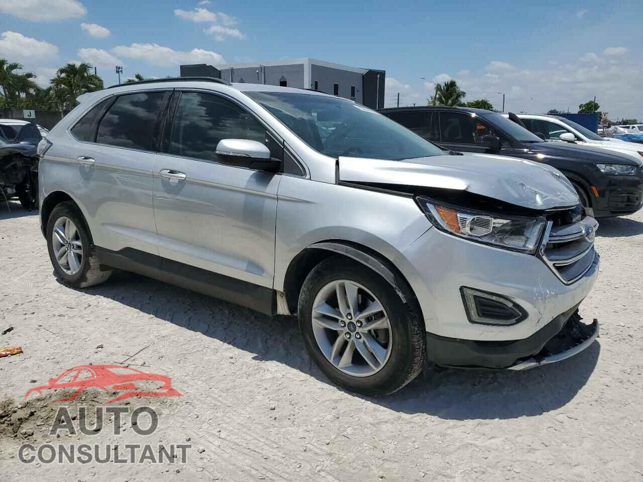 FORD EDGE 2015 - 2FMTK3J9XFBB15097