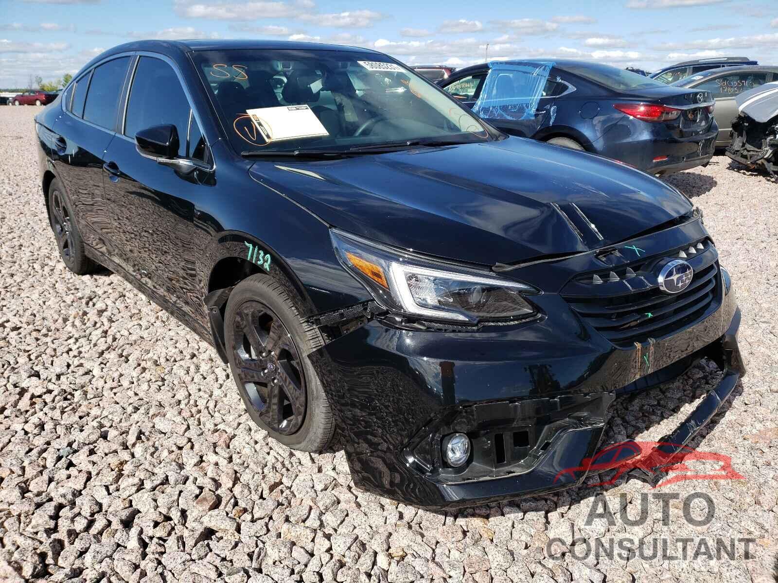 SUBARU LEGACY 2020 - 4S3BWAG66L3024720