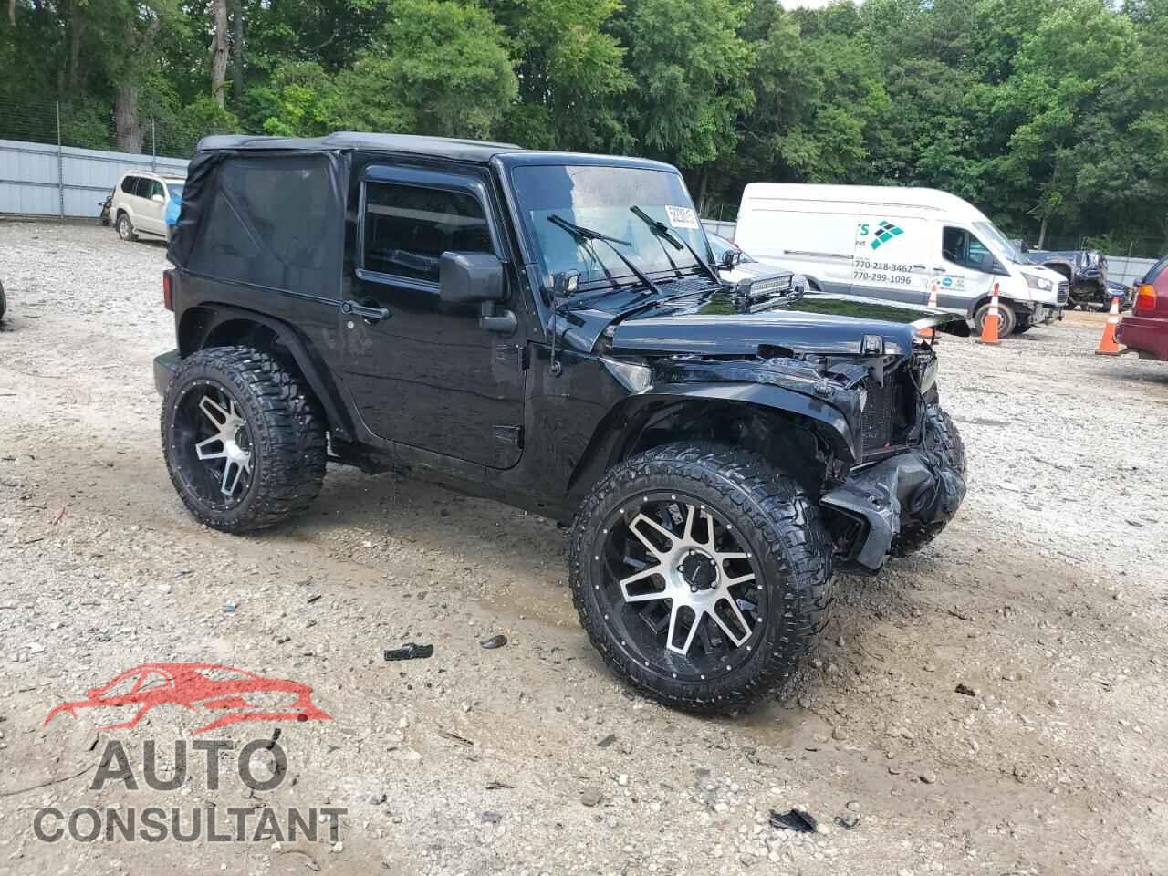 JEEP WRANGLER 2011 - 1J4AA2D19BL502047