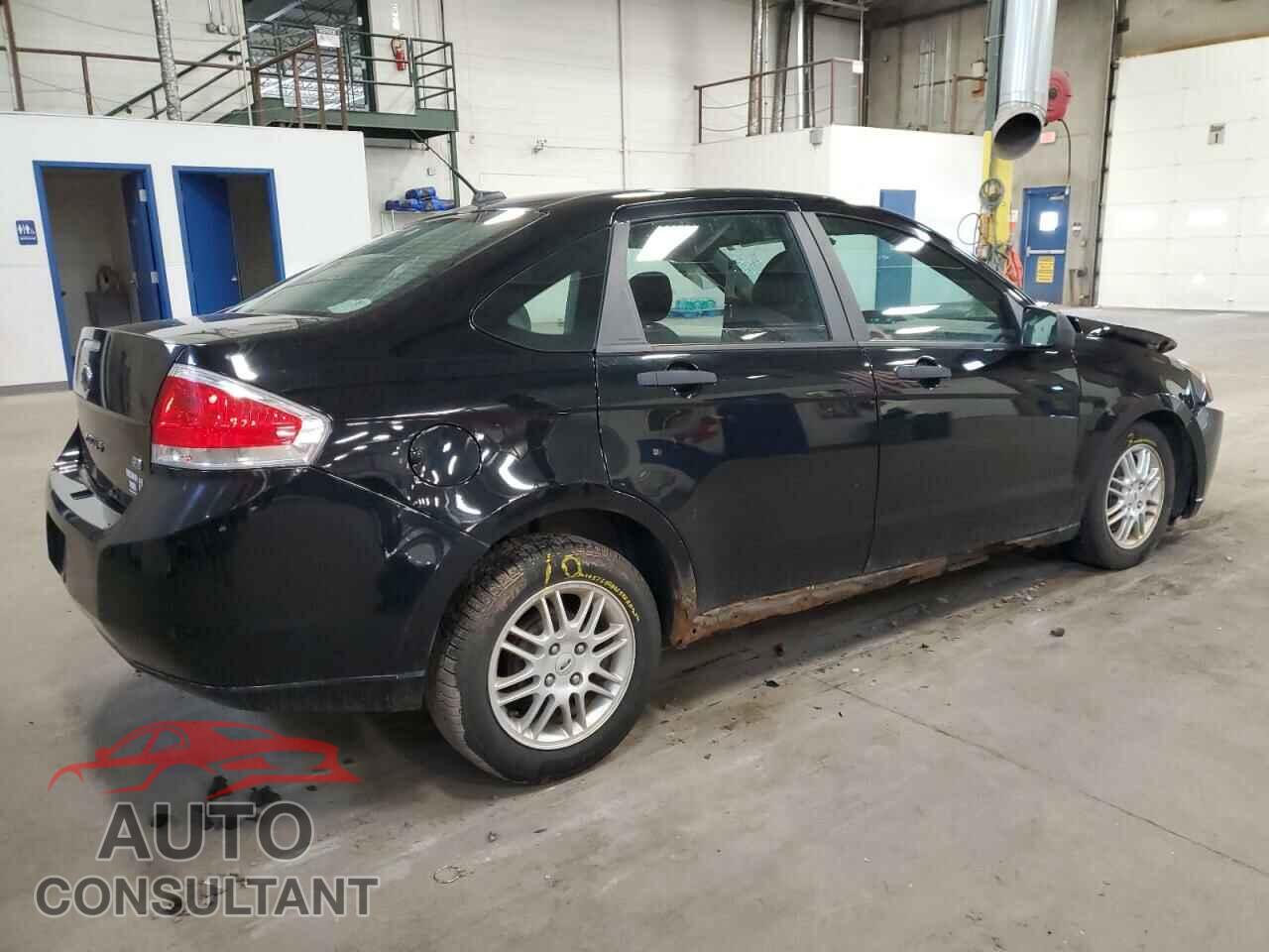 FORD FOCUS 2010 - 1FAHP3FN8AW205606