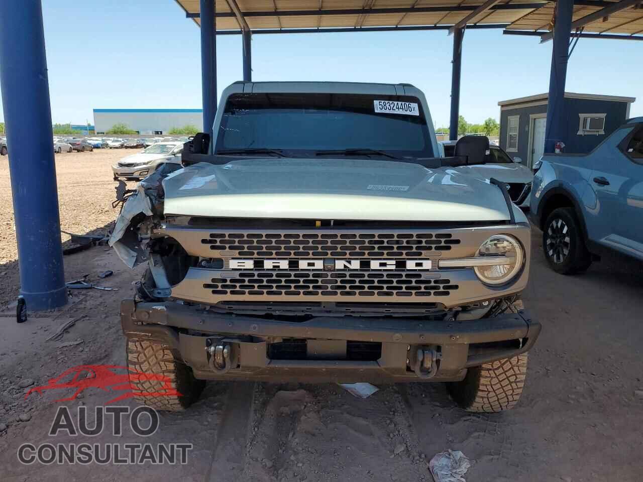 FORD BRONCO 2022 - 1FMEE5DH6NLA97839