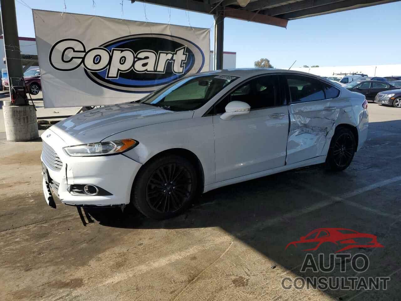 FORD FUSION 2016 - 3FA6P0HD1GR342022