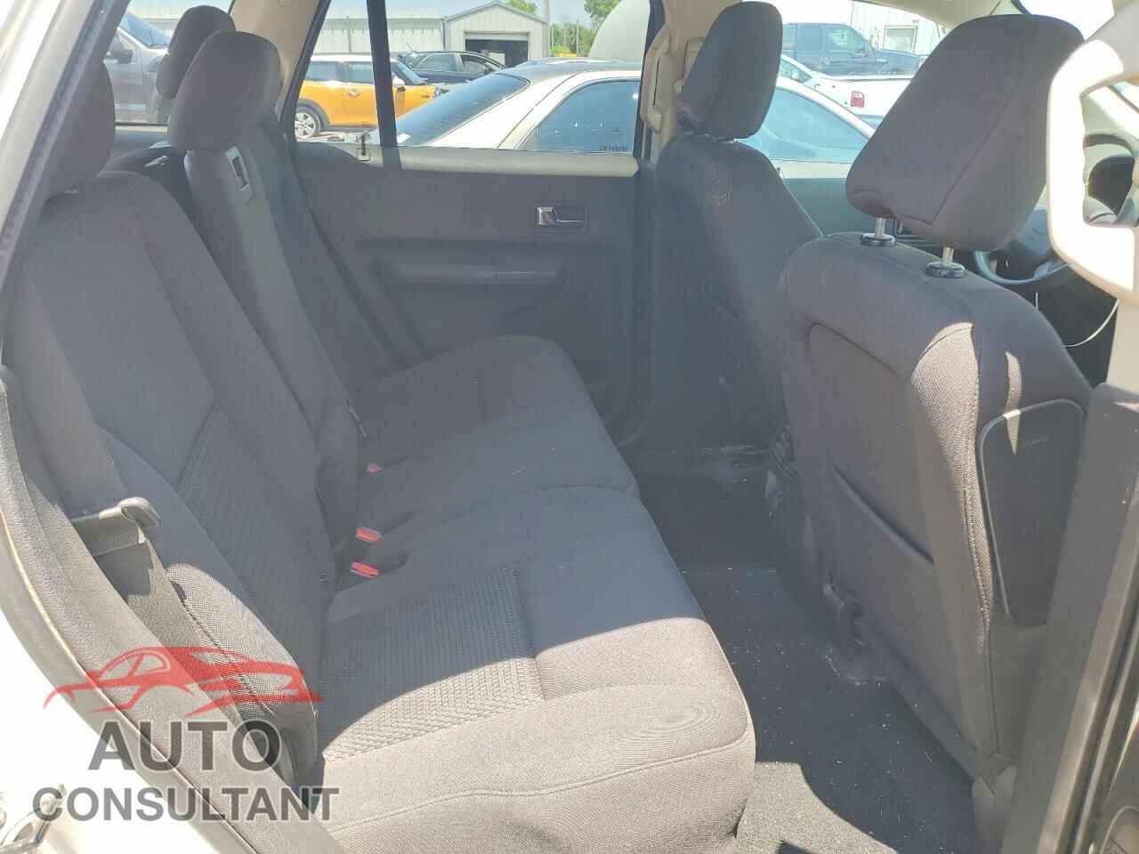 FORD EDGE 2010 - 2FMDK3GC3ABB27995