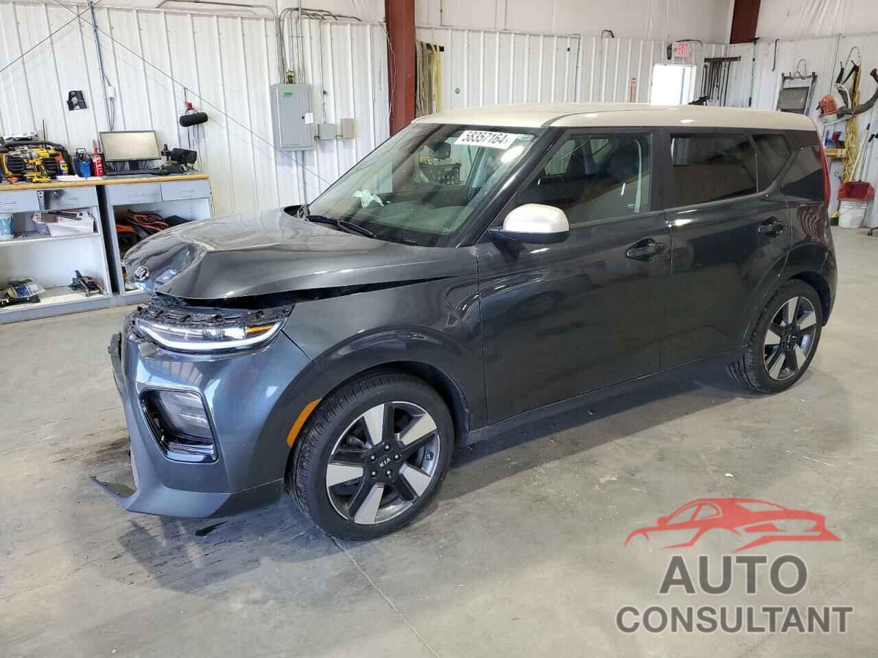 KIA SOUL 2020 - KNDJ33AU0L7113263