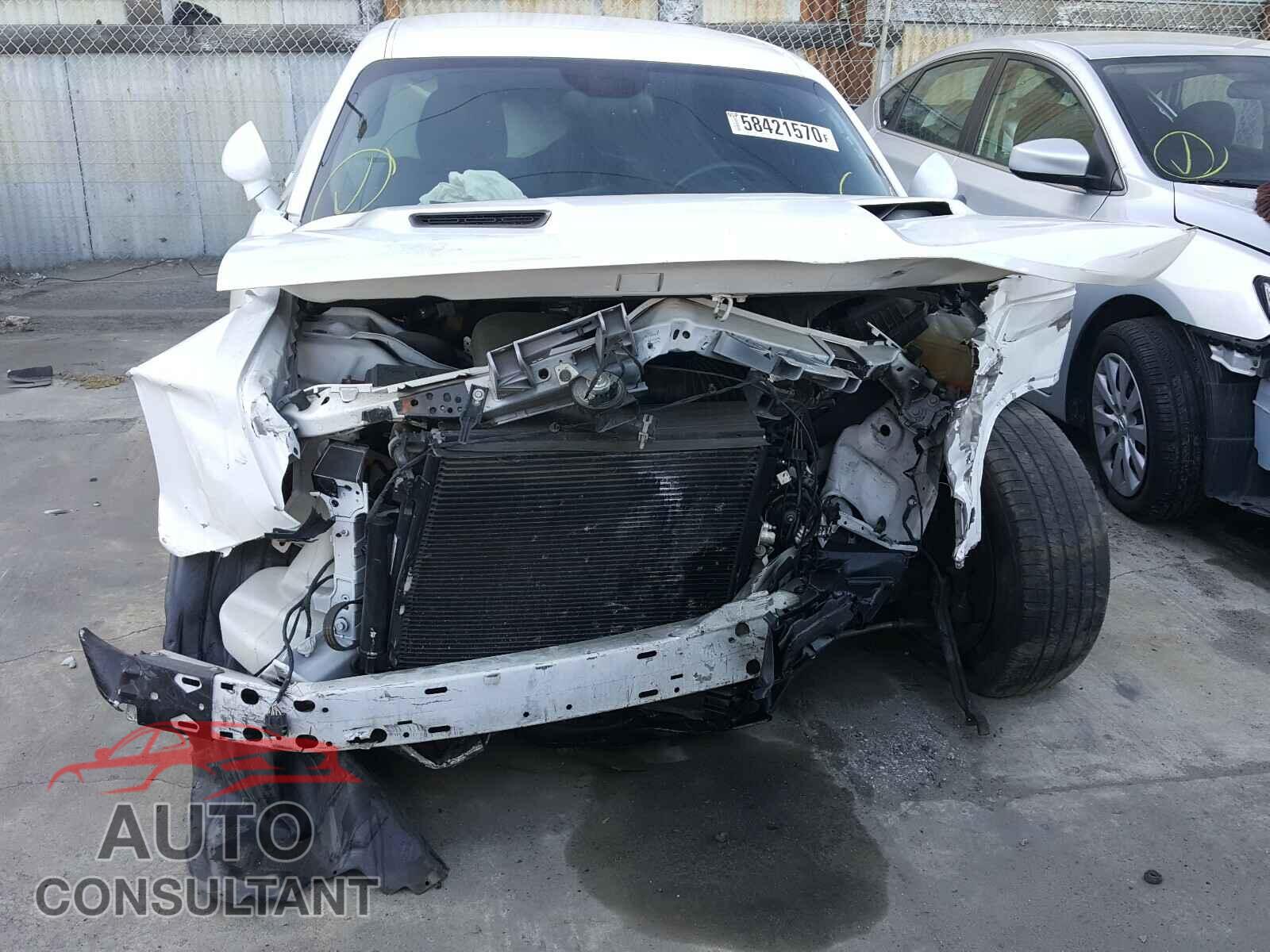 DODGE CHALLENGER 2016 - 2C3CDZAG9GH309610