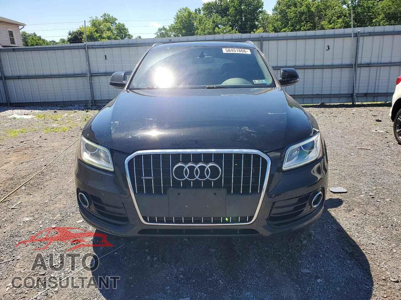 AUDI Q5 2015 - WA1CFAFP4FA074623