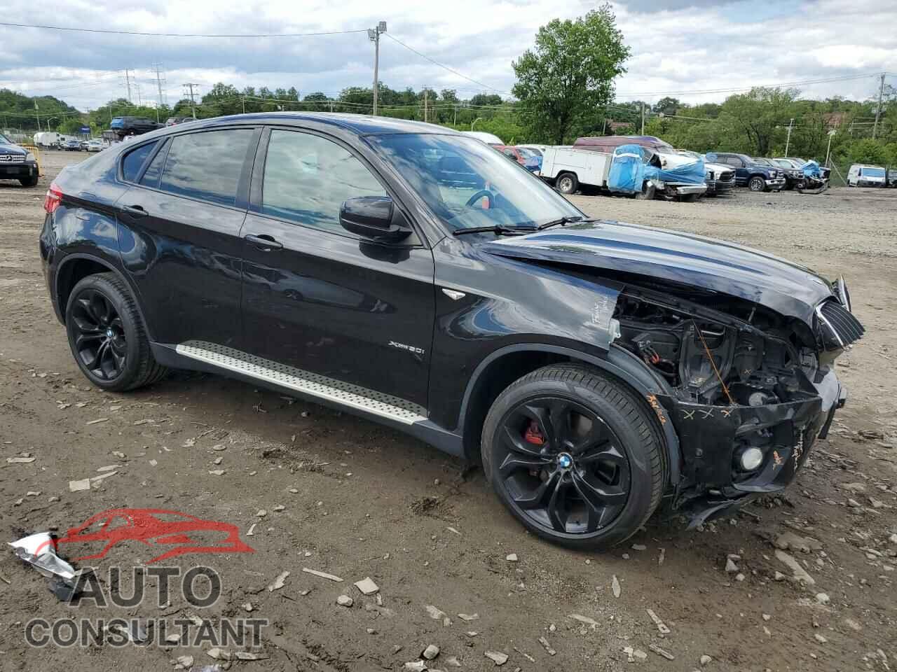BMW X6 2012 - 5UXFG8C51CLZ97393