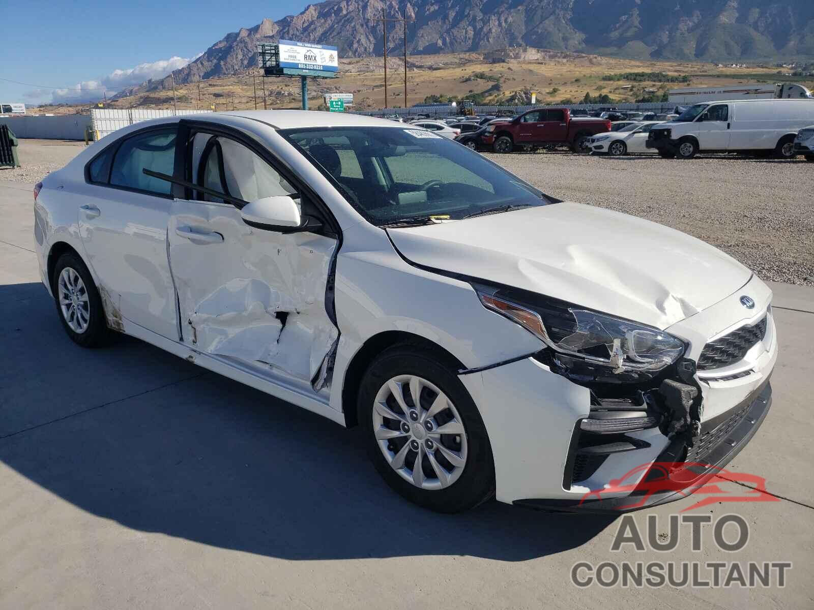 KIA FORTE 2020 - 3KPF24AD1LE203780