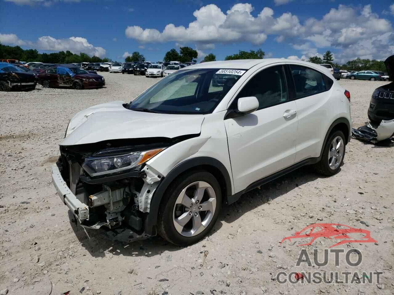 HONDA HR-V 2022 - 3CZRU6H32NM702722