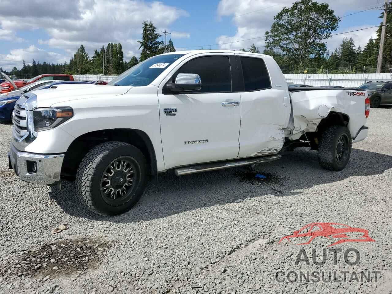 TOYOTA TUNDRA 2019 - 5TFBY5F12KX798137