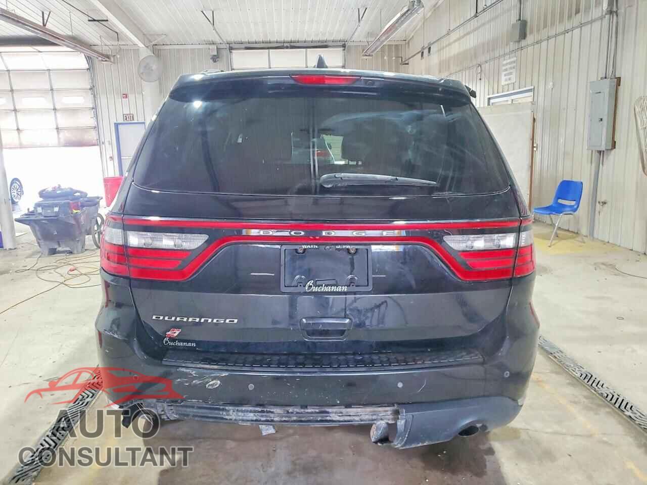 DODGE DURANGO 2020 - 1C4RDJAG8LC325141