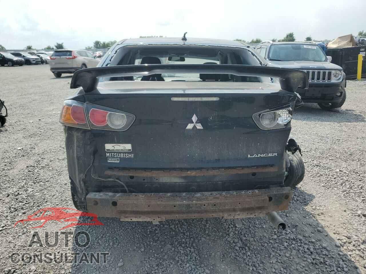MITSUBISHI LANCER 2012 - JA32V2FW4CU016652