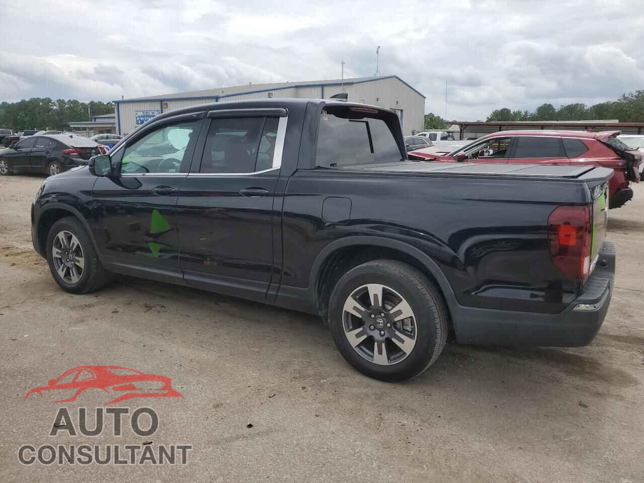 HONDA RIDGELINE 2019 - 5FPYK2F58KB002408