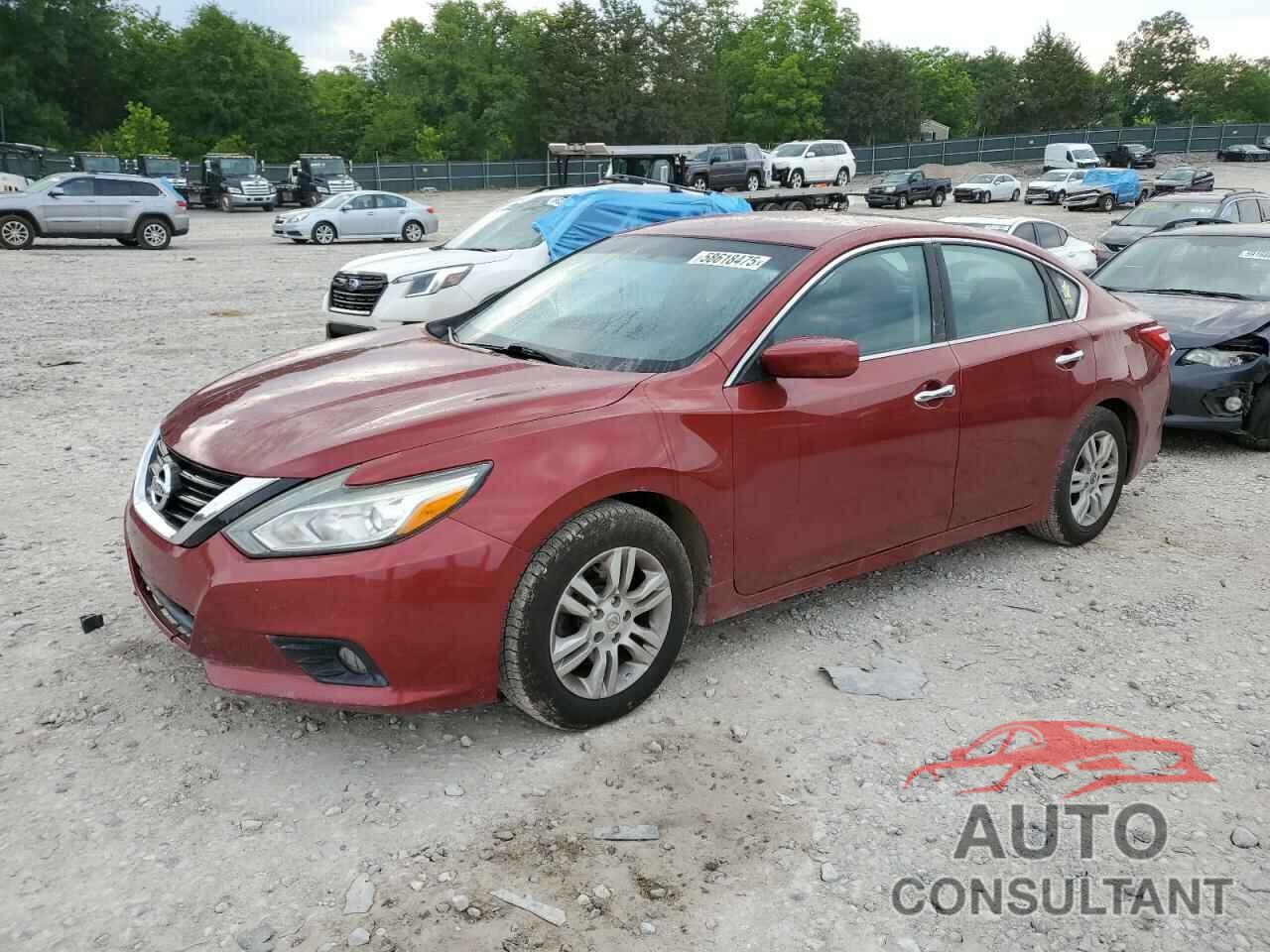 NISSAN ALTIMA 2017 - 1N4AL3AP2HC202363