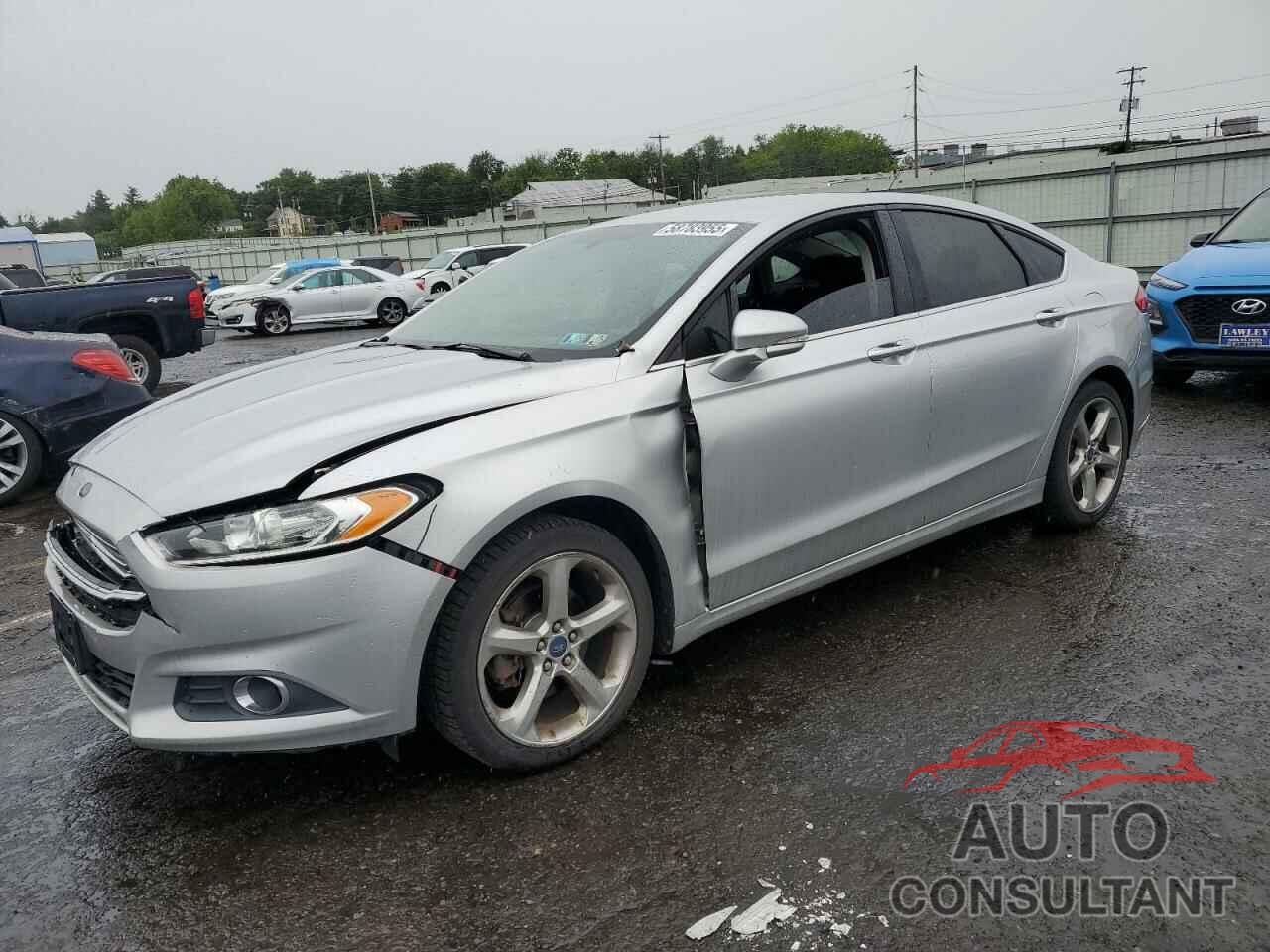FORD FUSION 2013 - 3FA6P0HRXDR277145