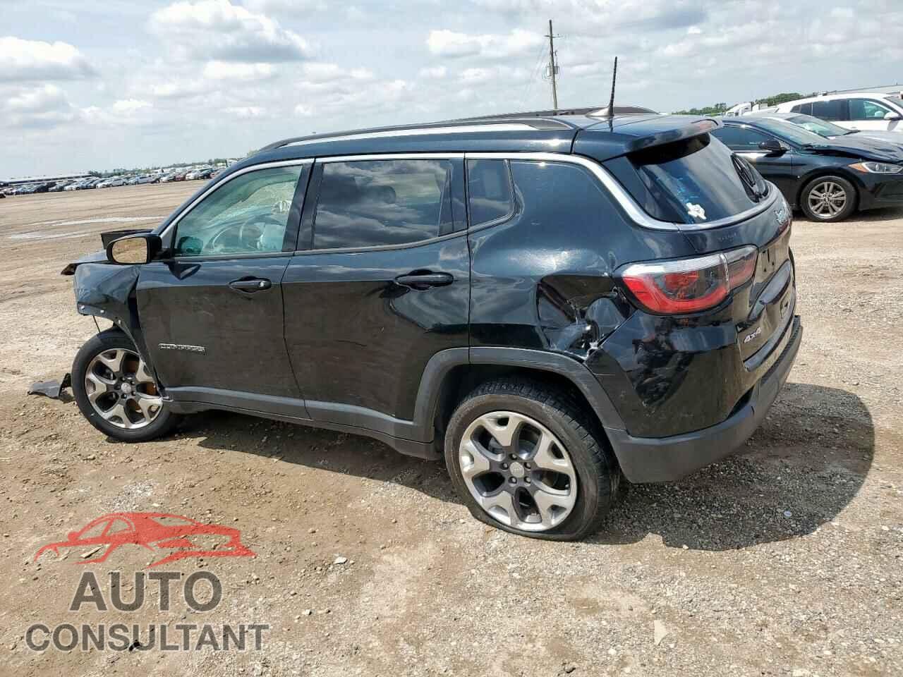 JEEP COMPASS 2018 - 3C4NJDCB4JT230152