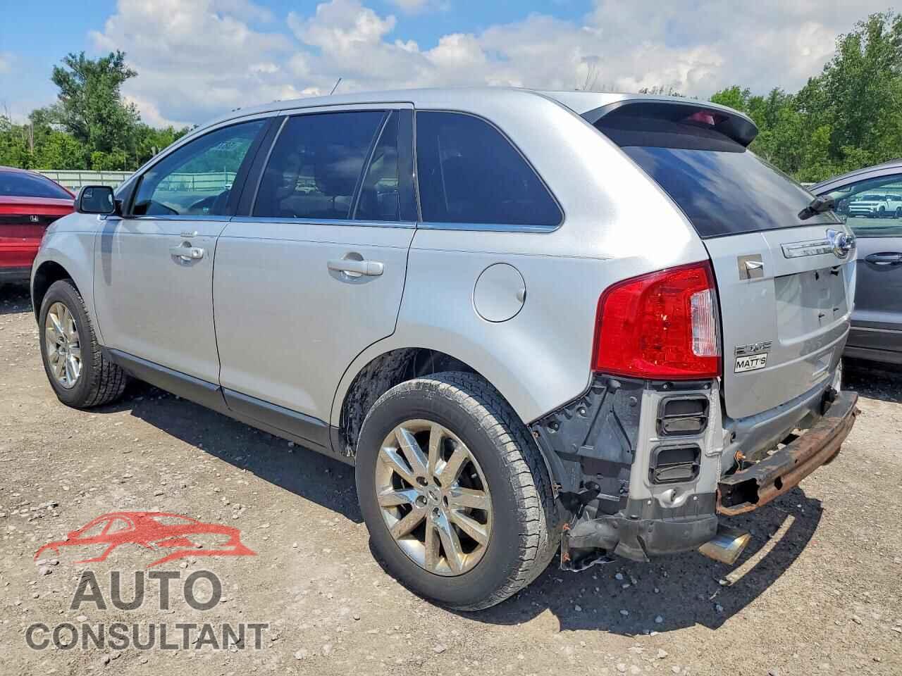 FORD EDGE 2013 - 2FMDK4KC7DBC22531