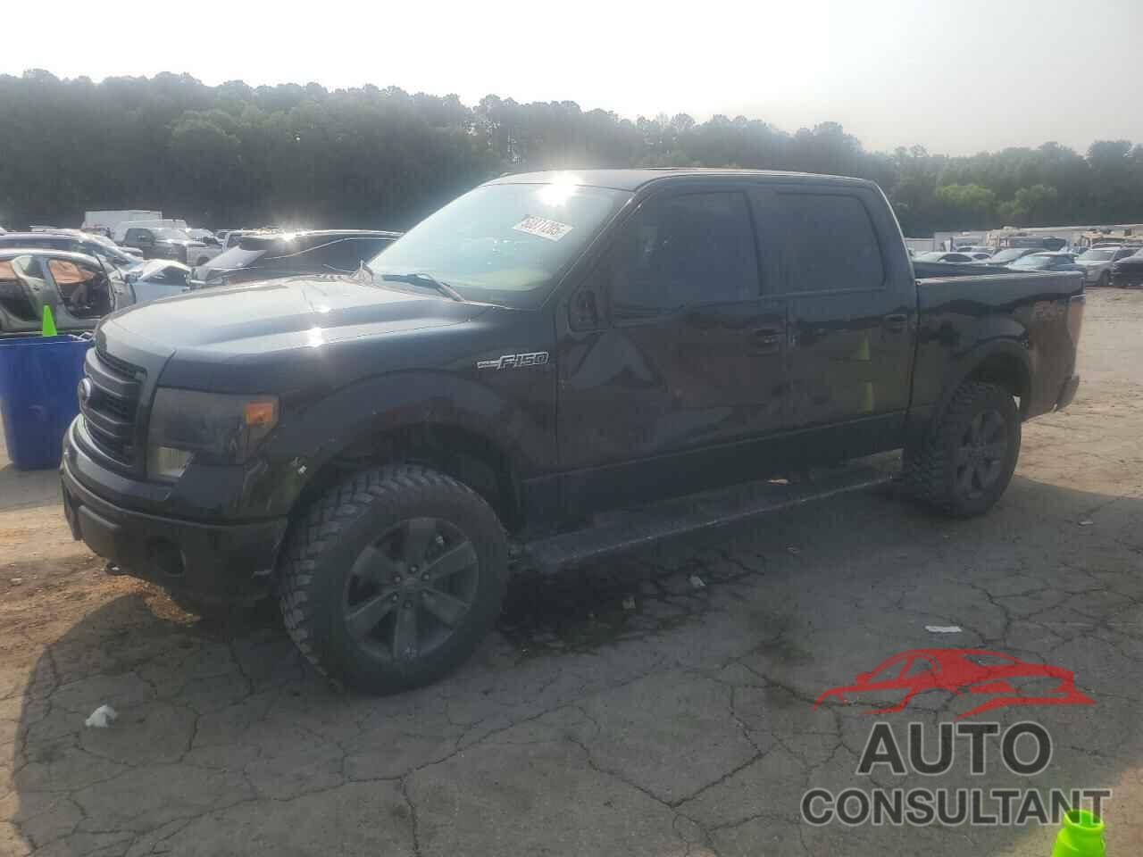 FORD F-150 2013 - 1FTFW1EF9DKG02692